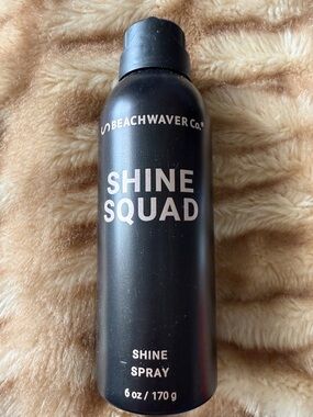 NWT!  The Beachwaver Co.  Shine Squad Shine Spray